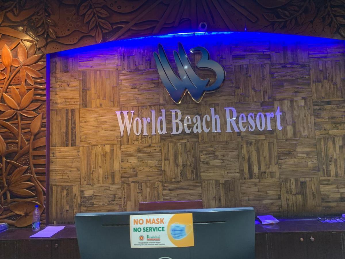 קוקס בזאר World Beach Resort מראה חיצוני תמונה