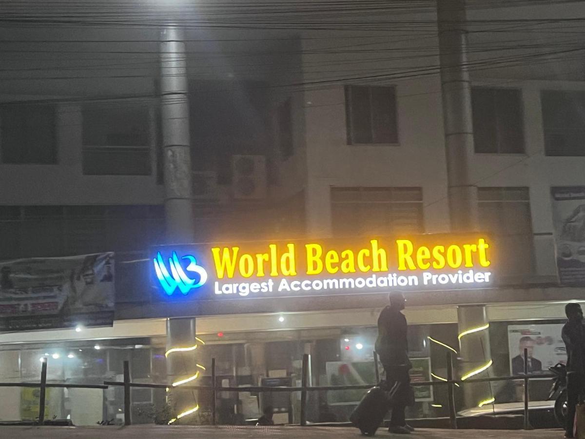 קוקס בזאר World Beach Resort מראה חיצוני תמונה