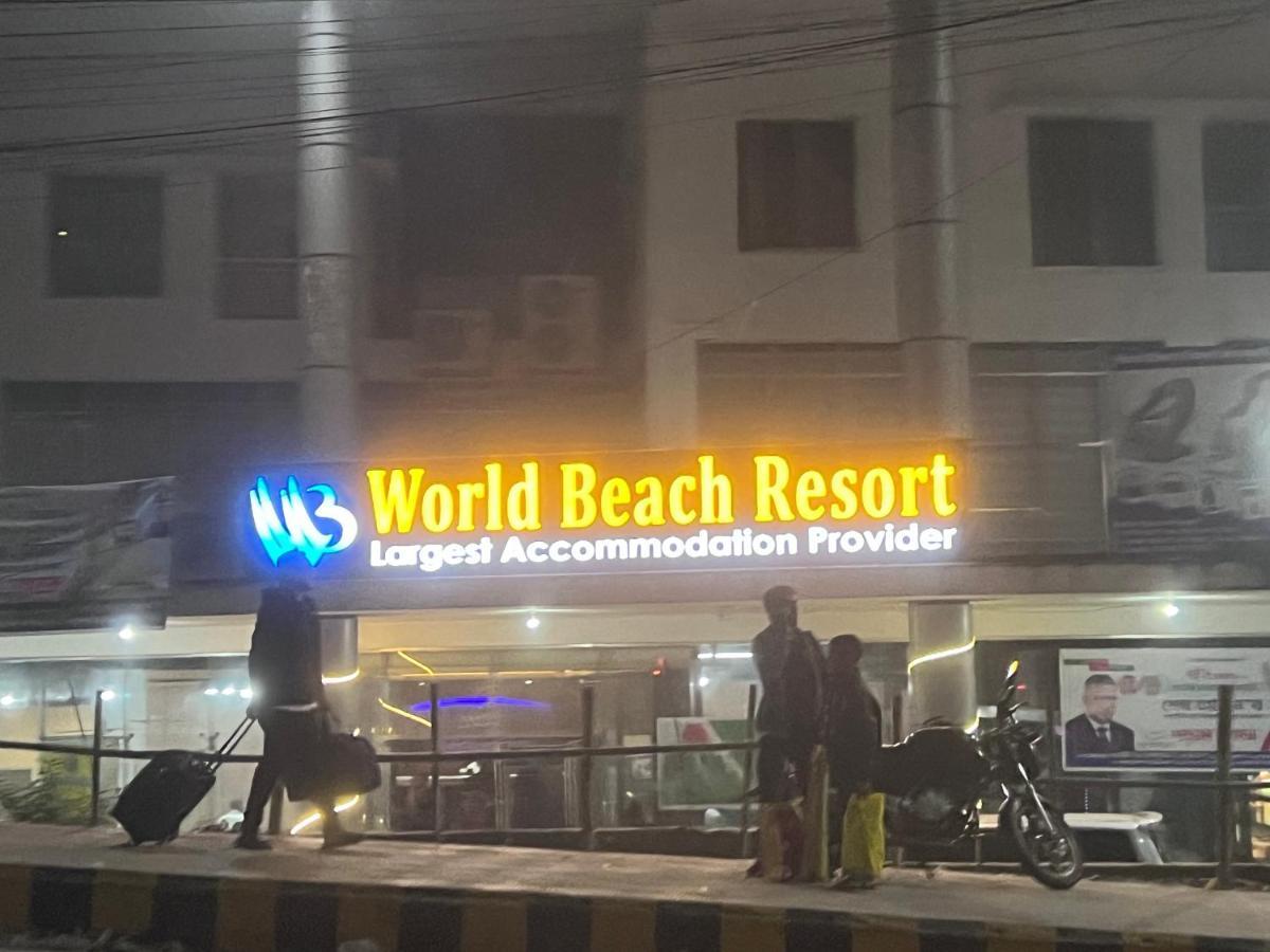 קוקס בזאר World Beach Resort מראה חיצוני תמונה